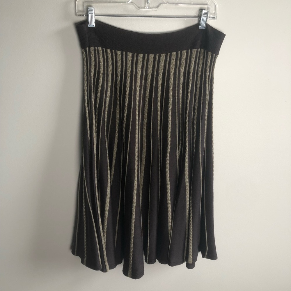 Beautiful sweater skirt by Lapis
